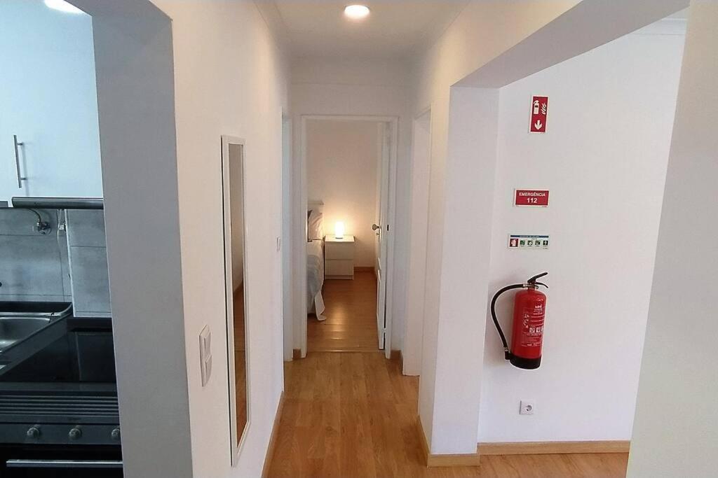 Lisboa/City/Sunny Apar/Metro/Airport/Wifi/Air Cond 외부 사진