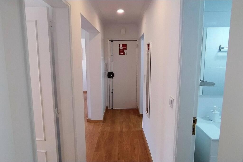 Lisboa/City/Sunny Apar/Metro/Airport/Wifi/Air Cond 외부 사진