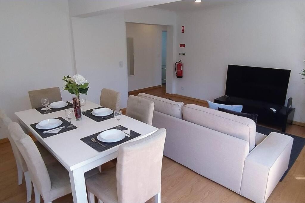 Lisboa/City/Sunny Apar/Metro/Airport/Wifi/Air Cond 외부 사진
