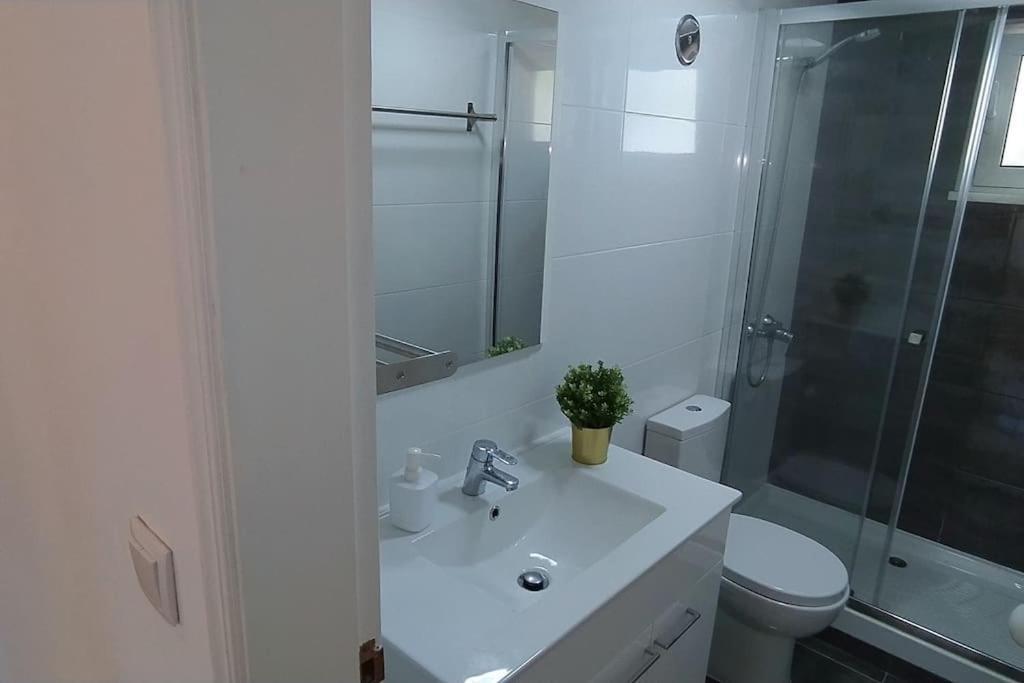 Lisboa/City/Sunny Apar/Metro/Airport/Wifi/Air Cond 외부 사진